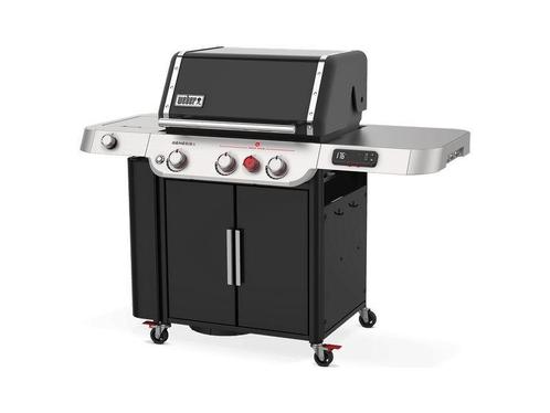 weber genesis ex335 smart gasbarbecue 35610064, Tuin en Terras, Gasbarbecues, Nieuw