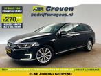 Volkswagen Passat 1.4 TSI GTE 231PK AUT Hybride LED €270pm, Auto's, Volkswagen, Automaat, Zwart, Nieuw, Hybride Elektrisch/Benzine