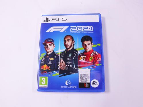 Playstation 5 - F1 2021 [gebruikt], Spelcomputers en Games, Games | Sony PlayStation 5, Ophalen of Verzenden
