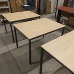 Eromesmarko Cuadro kantoortafels - 110x80 cm (alleen per set, Huis en Inrichting, Ophalen of Verzenden, Nieuw