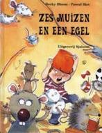 Zes muizen en een egel, Boeken, Verzenden, Nieuw