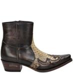 Sendra Mimo Riding rits- & gesloten boots voor heren, Verzenden, Nieuw, Bruin, Sendra