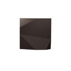 Vibia Origami Wandlamp LED, donkerbruin - a (Wandlampen), Verzenden, Nieuw