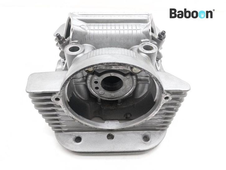 Cilinderkop Achter Yamaha XV 535 Virago 1987-2003 (XV535), Motoren, Onderdelen | Yamaha, Gebruikt, Verzenden