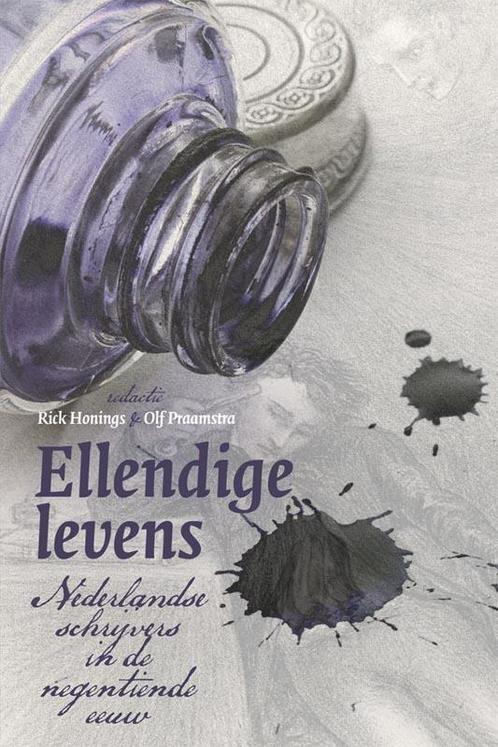 Ellendige levens 9789087043742 Rick Honings, Boeken, Overige Boeken, Zo goed als nieuw, Verzenden