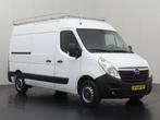 Opel Movano 2.3CDTI 145PK BiTurbo L2H2 Imperiaal | Trekhaak, Stof, Gebruikt, Euro 6, Wit