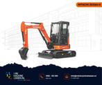 HITACHI ZX26U-6 minigraver | speedlease €279,- p/w, Ophalen, Graafmachine