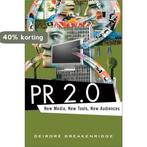 PR 2.0 9780321510075 Breakenridge Deirdre, Boeken, Verzenden, Gelezen, Breakenridge Deirdre