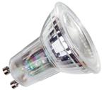 Megaman LED GU10 4.7W 345lm 4000K Koel Wit 36° Glas Niet-.., Ophalen of Verzenden, Nieuw