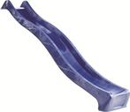 Losse glijbaan blauw aanbouw Rex 290 cm, Nieuw, Ophalen of Verzenden