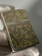 Zippo - Limited Edition 111/111 - Zonder Minimumprijs -, Verzamelen, Rookartikelen, Aanstekers en Luciferdoosjes, Nieuw