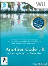 Another Code: R - A Journey into Lost Memories Wii, Spelcomputers en Games, Games | Nintendo Wii, Zo goed als nieuw, Ophalen of Verzenden