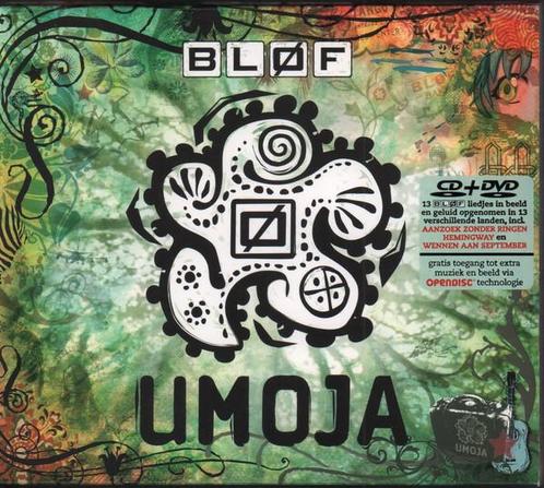 CD - Blof - Umoja, Cd's en Dvd's, Cd's | Overige Cd's, Verzenden