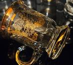 antica cristalleria italiana - Koffieservies (6) - full gold