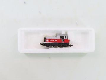 Bachmann N - 60066 - Diesellocomotief (1) - Plymouth beschikbaar voor biedingen