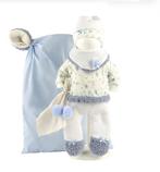 Llorens Babykledingset - 40-42 cm (Binnenspeelgoed, Poppen), Ophalen of Verzenden, Nieuw, Babypop