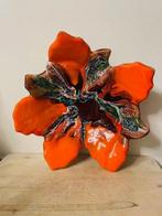 Vallauris - Schaal - Keramiek - Bloemenschaal