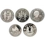 Wereld. 1983/1980 - International Year of the Child (5