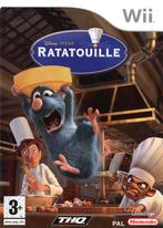 Ratatouille-Standaard (Wii) Gebruikt, Ophalen of Verzenden, Zo goed als nieuw