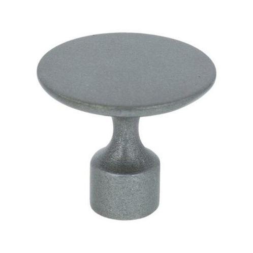 Knop zamac 35 mm zink oxide, Doe-het-zelf en Verbouw, Hang- en Sluitwerk, Nieuw, Ophalen of Verzenden