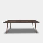 Tafel Rechthoekig Eikenhout  Konisch  240x100, Nieuw