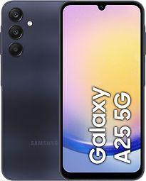 Samsung Galaxy A25 5G Dual SIM 256GB zwart blauw, Telecommunicatie, Mobiele telefoons | Samsung, Zonder abonnement, Android OS