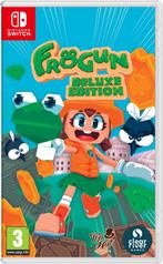 Frogun-Deluxe Edition (NSW) NIEUW, Ophalen of Verzenden, Nieuw