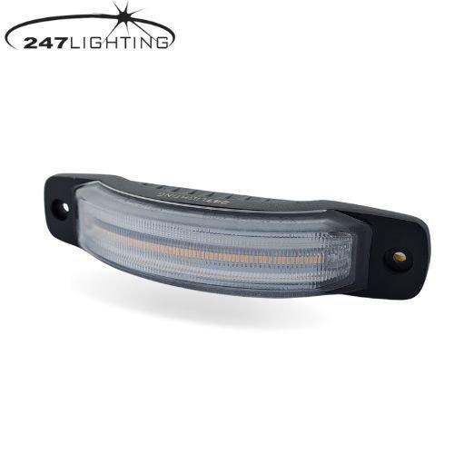 180° LED flitser, Auto diversen, Aanhangwagen-onderdelen, Verzenden