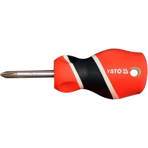 Yato Yt-25922 Kruis Schroevendraaier, Computers en Software, Laptop-opladers, Verzenden