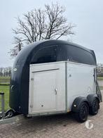 Oerdegelijke Bockmann 2 paards! Met Zadelkamer!, Ophalen, Zo goed als nieuw