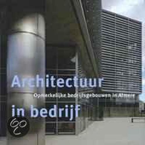 Architectuur in bedrijf 9789040087752 J. Huisman, Boeken, Kunst en Cultuur | Architectuur, Zo goed als nieuw, Verzenden