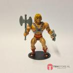 MOTU Masters of the Universe He-Man (Compleet) (Toys), Verzenden, Zo goed als nieuw