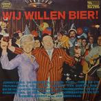 Wij Willen Bier!, Cd's en Dvd's, Vinyl | Nederlandstalig, Verzenden, Nieuw in verpakking