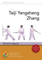 9781787752351 Taiji Yangsheng Zhang Chinese Health Qigong..., Verzenden, Nieuw, Chinese Health Qigong Association