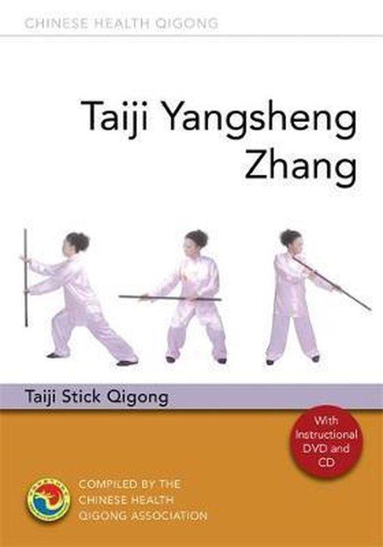 9781787752351 Taiji Yangsheng Zhang Chinese Health Qigong..., Boeken, Gezondheid, Dieet en Voeding, Nieuw, Verzenden