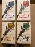 Cinda Williams Chima - Zwarte Kunst Serie - 4 Delen Compleet, Ophalen of Verzenden, Zo goed als nieuw