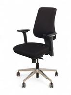 Custom NPR bureaustoel, zwart-chrome, Zakelijke goederen, Kantoor en Winkelinrichting | Kantoormeubilair en Inrichting, Overige plaatsen