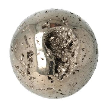 Pyriet bol nr 19  ( fools gold ) - Ø 5,99 - 495 gram beschikbaar voor biedingen