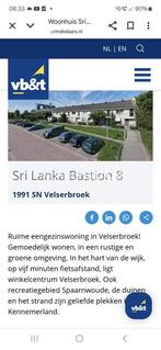 Woningruil - Sri Lanka Bastion 8 - 5 kamers, Noord-Holland