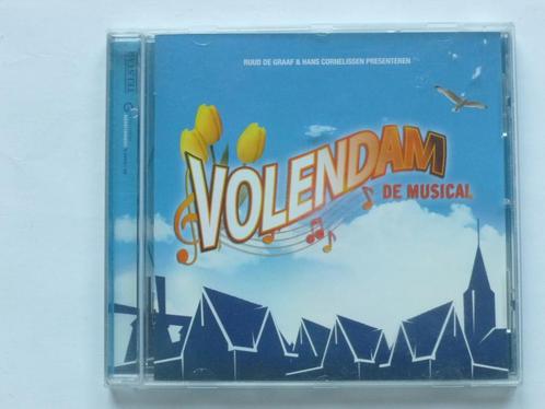 Volendam De Musical, Cd's en Dvd's, Cd's | Filmmuziek en Soundtracks, Verzenden