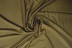 Viscose tricot – Taupe, Hobby en Vrije tijd, Stoffen en Lappen, Overige materialen, Overige kleuren, 120 cm of meer, Ophalen of Verzenden