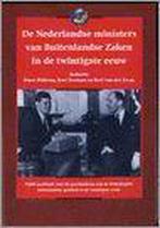 NEDERLANDSE MIN. BZ ID 21STE E 9789012087759 DUCO HELLEMA, Boeken, Verzenden, Gelezen, DUCO HELLEMA