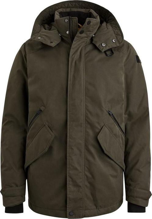 PME Legend Jas Tupular Olijfgroen maat XL Heren, Kleding | Heren, Jassen | Winter, Nieuw, Maat 56/58 (XL), Verzenden