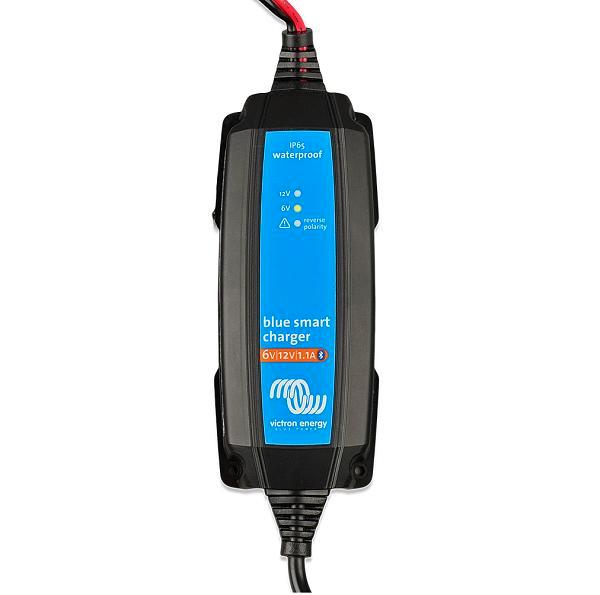 Blue Smart IP65 Oplader 6V/12V-1.1 230V CEE 7/16, Watersport en Boten, Bootonderdelen, Motor en Techniek, Nieuw, Zeilboot of Motorboot