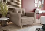 Fauteuil Anne - In verschillende kleuren beschikbaar!, Huis en Inrichting, Fauteuils, Verzenden, Nieuw
