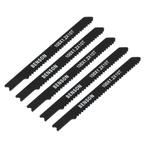 Benson Universele decoupeerzaagbladen - U schacht - 65 MN..., Doe-het-zelf en Verbouw, Gereedschap | Zaagmachines, Ophalen of Verzenden