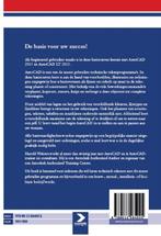 Basiscursus AutoCad 2013 en LT 2013 9789012584005, Verzenden, Gelezen, Harold Weistra