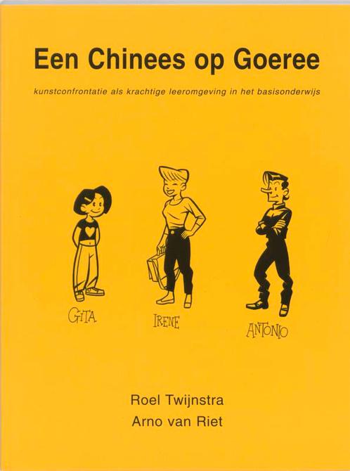 Een Chinees op Goeree 9789064035807 R. Twijnstra, Boeken, Kinderboeken | Kleuters, Zo goed als nieuw, Verzenden