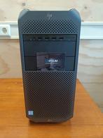 HP Z4 G4 Workstation | Xeon W-2133 | 32gb DDR4 | 500gb SS..., 32 GB, Refurbished, Intel Xeon, Ophalen of Verzenden