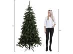 Triumph Tree Tuscan Kunstkerstboom - H215 x Ø135 cm - Groen, Verzenden, Nieuw